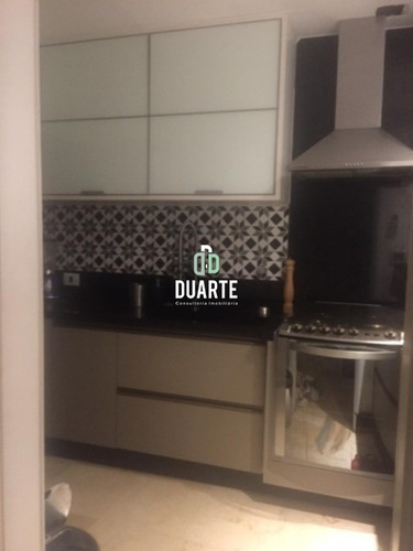 Imagem 11 de 19 de Flat De 2 Dormitórios No Gonzaga! - Ap02334 - 34856051