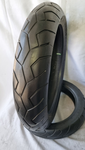 Pneu Dianteiro Pirelli Diablo 120/70 17 Original Usado (Usado)