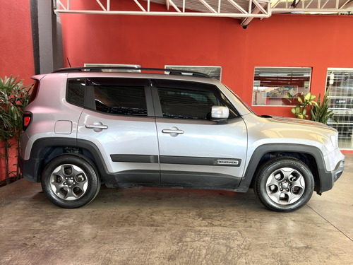 Jeep Renegade 1.8 16V FLEX 4P AUTOMÁTICO
