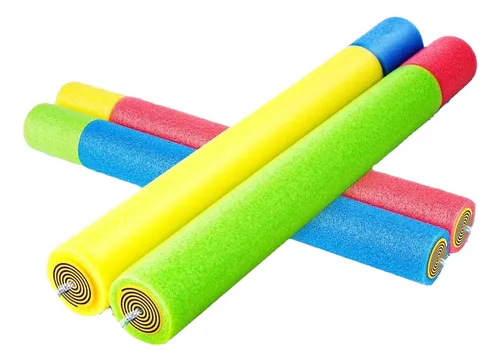 comprar Tubo Lanza Agua Pistola De Agua 40cm Ideal Verano Piscina