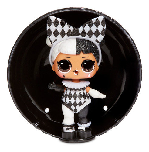 Imagen 3 de 6 de Muñeca L.o.l. Surprise Lights Glitter Brilla Con Lampara