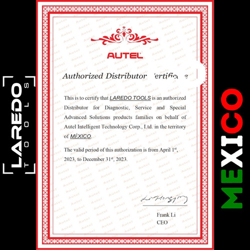 Maxisys Ms908s3 Autel Con J2434 Version Para Mx 3 Años Actua