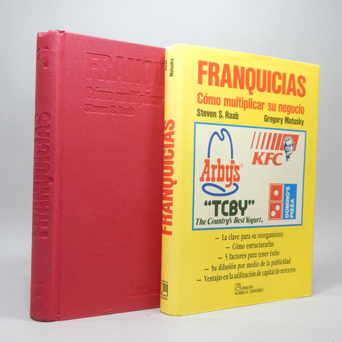 Franquicias Cómo Multiplicar Su Negocio Raab Matusky Ag6