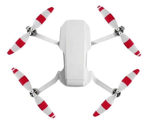 2 Pares Drones Palas De Hélices Dji Mavic Mini 2 4726f