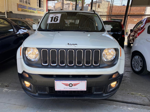 Jeep Renegade 1.8 Longitude Flex Aut. 5p