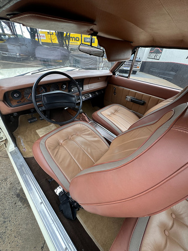 Dodge Charger Rt V8 1977 Único Dono