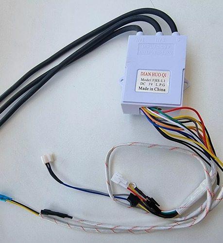 Módulo Encendido Para Calefont Splendid Master 5l