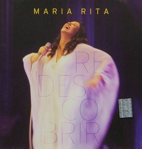 María Rita - Redescobrir