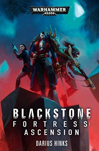 Blackstone Fortress: Ascension (warhammer 40,000), De Hinks, Darius. Editorial Games Workshop, Tapa Blanda En Inglés