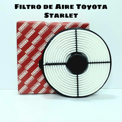 Filtro De Aire Toyota Starlet 