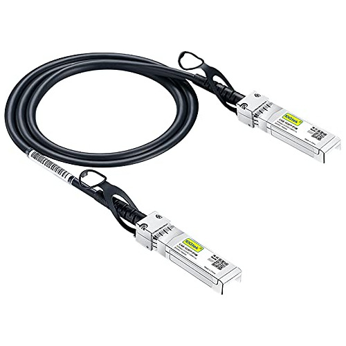 Sfp + Dac Twinax Cable, Pasivo, Compatible Con Ubiquiti Es-4