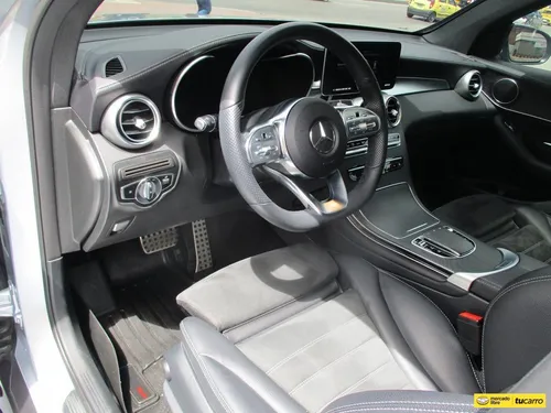 Mercedes-Benz Clase GLC E 4MATIC HYBRID 4X4 2.0CC AT AA