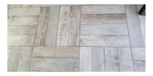 Simil Madera 50x50 1ª Calidad Ceramica Cañuelas Bologna Gris