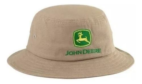 Sombrero John Deere Original - A Pedido_exkarg