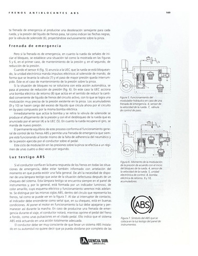 Enciclopedia Del Automóvil La Electricidad Y La Electrónica