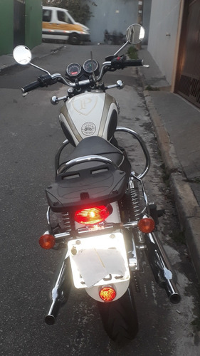 Imagem 6 de 11 de Triumph Bonneville T 100