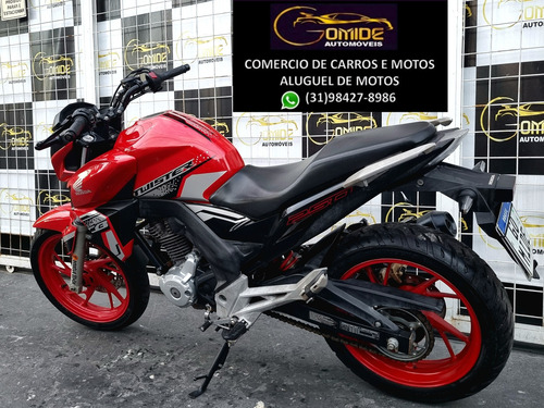 Honda Cb Twister Abs 250 - 2021 *** Compre E Leve Na Hora!