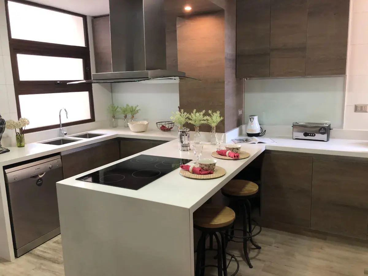 Imagen 4 de 17 de Impecable Departamento Con Excelente Conectividad