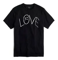 Comprar Playera Love Lil Peep,dark Trap,hip-hop...