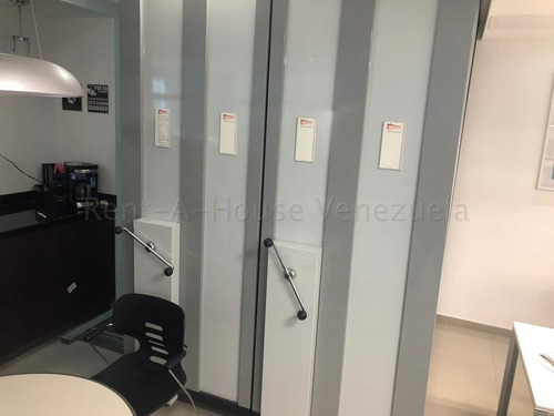Imagen 17 de 30 de Boleita Norte Oficina En Alquiler Cod.22-16477 02129594482----04141469108 Rah Ccct