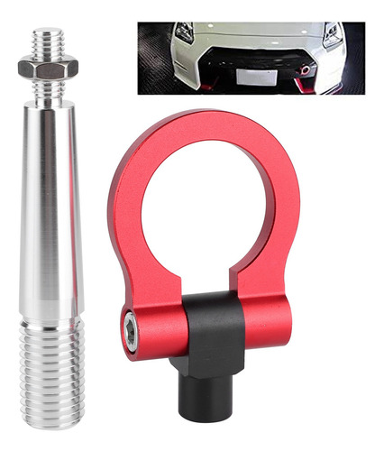 Gancho De Remolque Para Anillo De Remolque De Carreras Con R