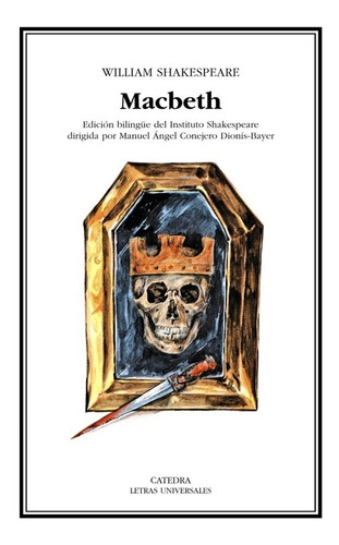 Macbeth, Shakespeare, Cátedra