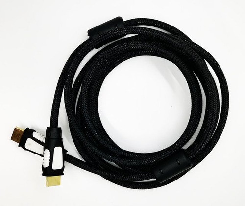 Cable Hdtv A Hdtv 3 Mts. 3d 4k 2.0