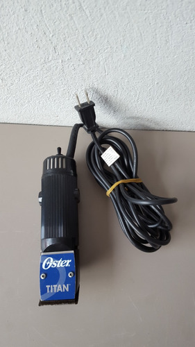 Oster Titan Maquina Para Peluquero 