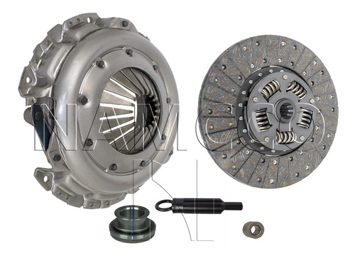 Kit Clutch Namcco Cheyenne 1963-1991 4.8l Chevrolet