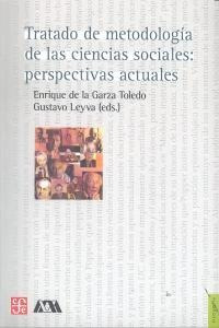 Libro Tratado Metodologia Ciencias Sociales Perspectivas ...