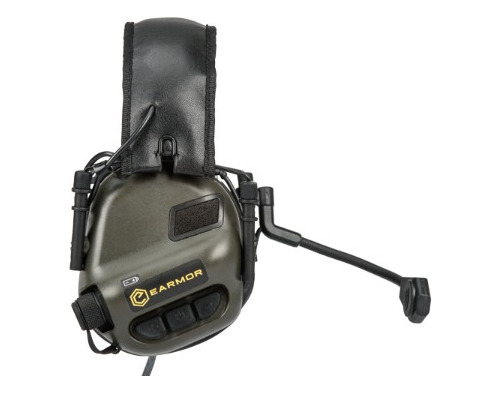 Audífonos Tacticos Earmor M32 Hearing Protector Xchws C