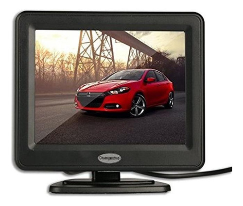 3.5 '' Pantalla Pulgadas Tft Lcd Del Color Del Coche Monitor