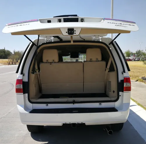 Lincoln Navigator Vagoneta Qc Dvd R-20 Lujo L 4x2 At