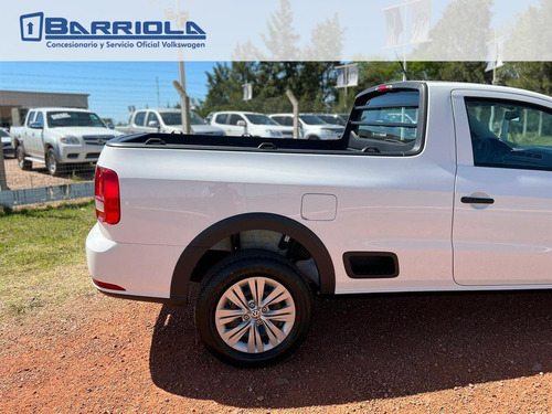 Imagen 10 de 25 de Volkswagen Saveiro Pick Up 1.6 2023 0km - Barriola