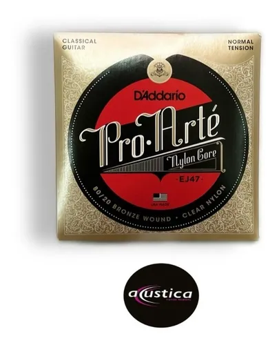 Daddario ej47 2024