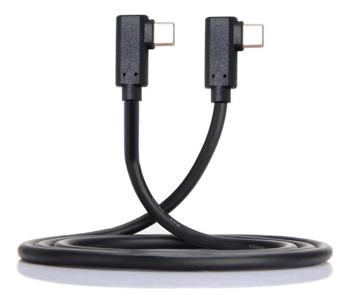 Cablecc - Cable Usb-c Tipo C A Tipo C  10 Gbps  65 W  Doble 