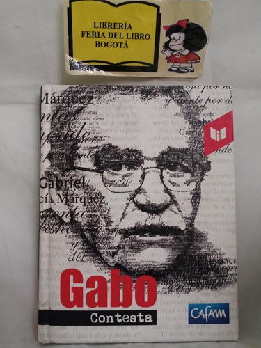 Gabo Contesta - El Tiempo - 2015 - Literatura Colombiana 