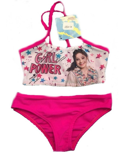 Malla Bkini Disney Original Soy Luna 