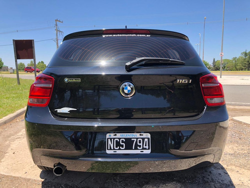 Bmw Serie 1 1.6 116i 136cv At 2013