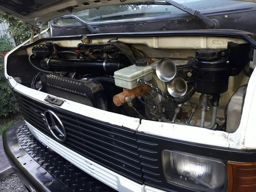 Mercedes Benz 710