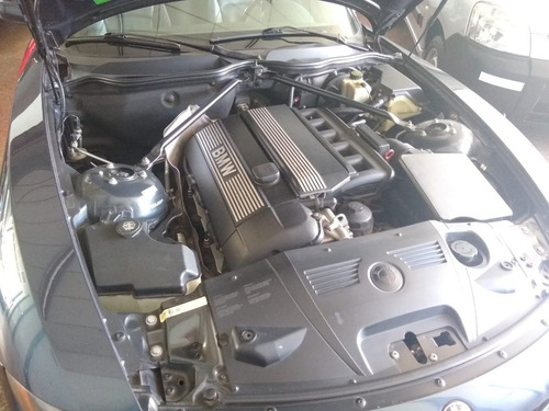 Imagen 11 de 15 de Bmw Z4 2005 2.5i Executive Alemana