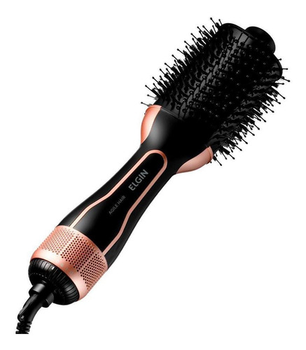 Escova Secadora Agile Hair 1200w Elgin Bivolt