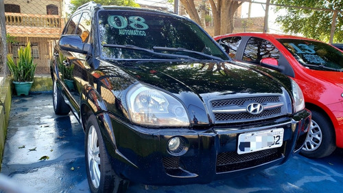 Imagem 3 de 7 de Hyundai Tucson 2008 2.0 Gl 4x2 Aut. 5p