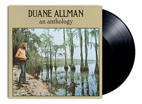 Cd An Anthology - Duane Allman