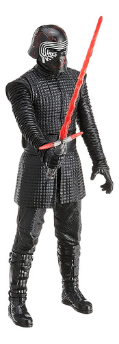 Figura De Acción Star Wars Rise Of Skywalker Kylo Ren 30 Cm