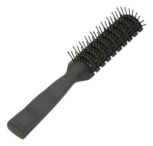 A Cepillo Antiestático Con Forma De Peine For Peinar El
