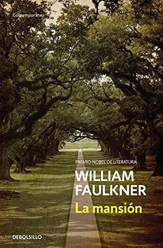 Mansion,la - Faulkner,william