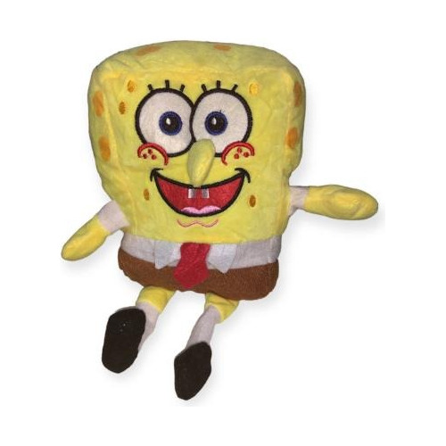 Peluche Muñeco Bob Esponja 