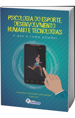 Livro Psicologia Do Esporte, Desenvolvimento Humano