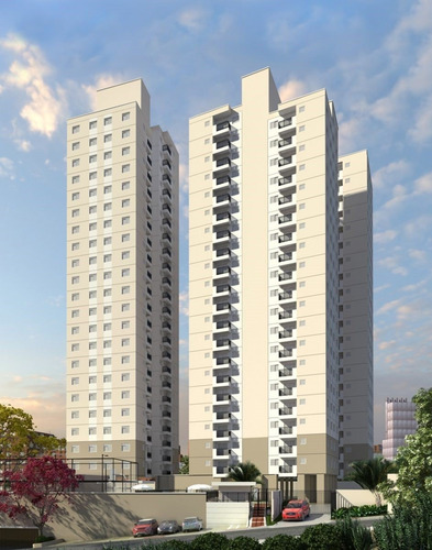 Imagem 14 de 15 de Apartamento 2 Dormitórios - Sollarium Park - São Bernardo Do Campo - R023
